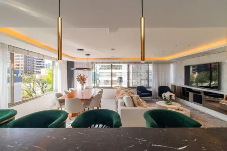 Apartamento com 3 Quartos à venda, 145m² no Petrópolis, Porto Alegre