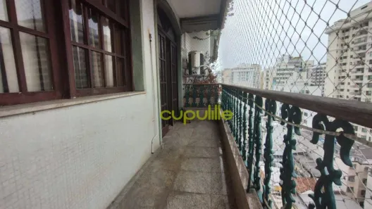 Apartamento com 3 Quartos à venda, 157m² no Icaraí, Niterói