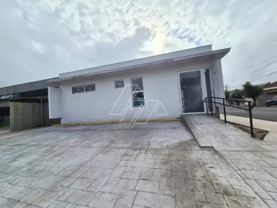 Ponto Comercial para alugar, 110m² no Jardim Maria Izabel, Marília