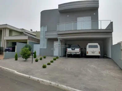 Casa de Condomínio com 3 Quartos à venda, 238m² no Jardim Santa Rita de Cássia, Hortolândia