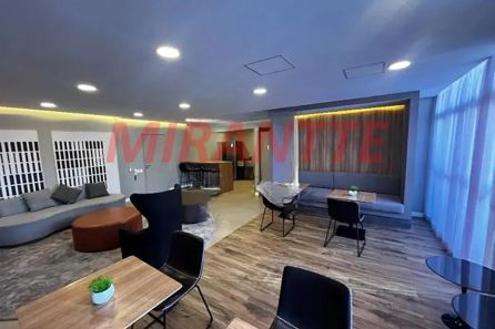 Apartamento com 1 Quarto à venda, 29m² no Lauzane Paulista, São Paulo