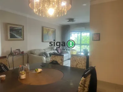 Apartamento com 3 Quartos à venda, 112m² no Jardim Londrina, São Paulo