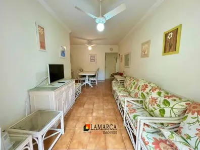 Apartamento com 3 Quartos à venda, 90m² no Enseada, Guarujá