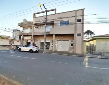 Sala Comercial com 1 Quarto para alugar, 80m² no Nova Rússia, Ponta Grossa