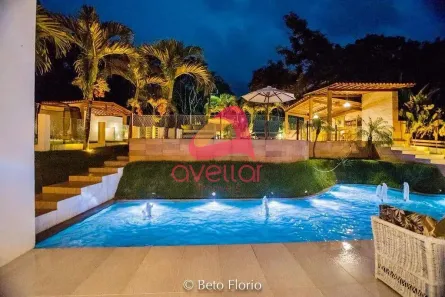 Casa de Condomínio com 7 Quartos à venda, 610m² no , Paudalho