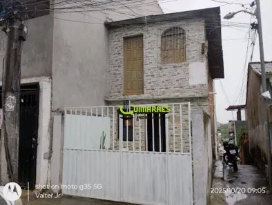 Casa com 2 Quartos à venda, 21m² no Caixa D'Água, Salvador