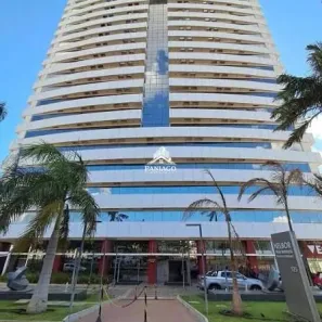 Sala Comercial com 1 Quarto para alugar, 35m² no Paiaguás, Cuiabá