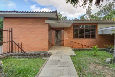 Sobrado com 4 Quartos à venda, 564m² no Santo Amaro, São Paulo