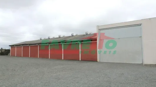 Galpão/Depósito/Armazém à venda, 1246m² no Cidade Industrial, Curitiba