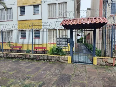 Apartamento com 1 Quarto para alugar, 44m² no São João, Porto Alegre