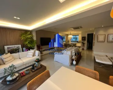 Apartamento com 3 Quartos à venda, 166m² no Paralela, Salvador