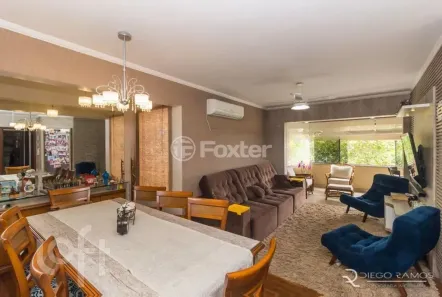 Apartamento com 3 Quartos à venda, 124m² no Jardim Itu, Porto Alegre