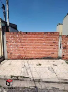 Lote/Terreno à venda, 150m² no Vila Aquilino, Santo André