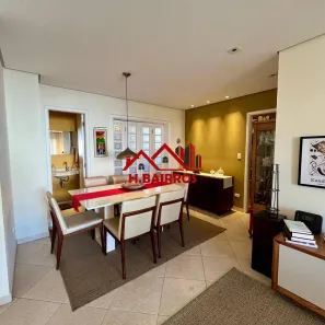 Apartamento com 4 Quartos à venda, 144m² no Jardim das Colinas, São José dos Campos
