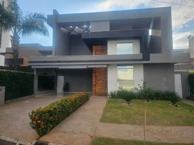 Casa de Condomínio com 3 Quartos à venda, 268m² no Residencial Marcia, São José do Rio Preto