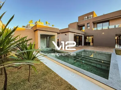 Casa de Condomínio com 4 Quartos à venda, 349m² no Alphaville - Lagoa dos Ingleses, Nova Lima