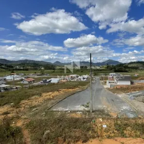 Lote/Terreno à venda, 364m² no Três Rios do Norte, Jaraguá do Sul