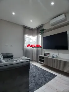 Casa de Condomínio com 3 Quartos à venda, 192m² no Jardim Crystal Park, Jacareí