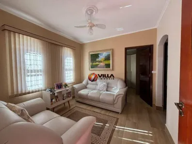 Casa com 3 Quartos à venda, 215m² no São Luiz, Americana