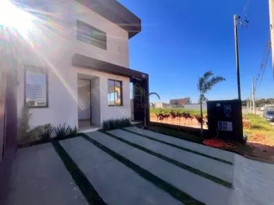 Casa de Condomínio com 3 Quartos à venda, 128m² no Parque do Agreste Gl Dois, Vargem Grande Paulista