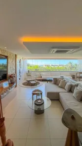Apartamento com 3 Quartos à venda, 176m² no Porto das Dunas, Aquiraz