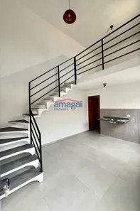Kitnet com 1 Quarto para alugar, 29m² no Jardim Luiza, Jacareí