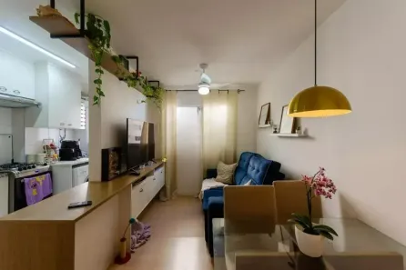 Apartamento com 2 Quartos à venda, 46m² no Jardim Íris, São Paulo