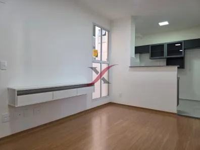 Apartamento com 2 Quartos à venda, 45m² no Loteamento Clube V, São José do Rio Preto