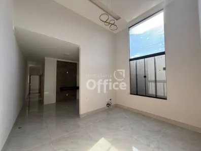 Casa com 3 Quartos à venda, 104m² no Residencial Flor do Cerrado, Anápolis