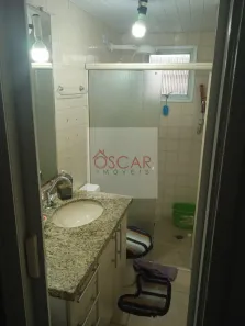 Apartamento com 2 Quartos à venda, 55m² no Sacomã, São Paulo