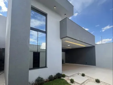 Casa com 3 Quartos à venda, 135m² no Residencial Jardim Itália I e II Etapa, Anápolis