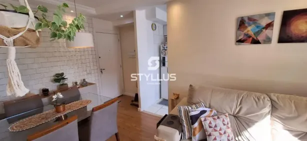 Apartamento com 2 Quartos à venda, 49m² no Engenho Novo, Rio de Janeiro