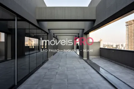 Sala Comercial para alugar, 254m² no Vila Gertrudes, São Paulo
