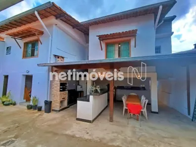 Casa com 4 Quartos à venda, 360m² no Renascença, Belo Horizonte