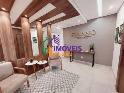 Apartamento com 3 Quartos para alugar, 90m² no Jardim Cascatinha, Poços de Caldas