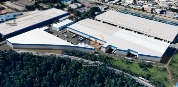 Galpão/Depósito/Armazém para alugar, 2568m² no Cidade Tupinambá, Guarulhos