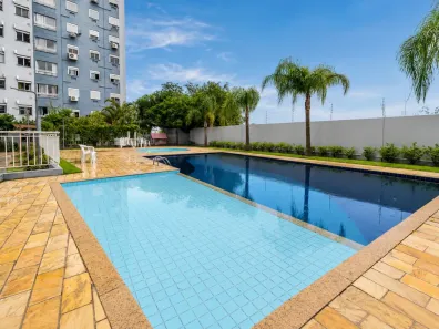 Apartamento com 2 Quartos à venda, 49m² no Passo das Pedras, Porto Alegre