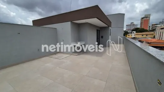 Cobertura com 3 Quartos à venda, 184m² no Sagrada Família, Belo Horizonte