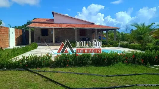 Fazenda/Sítio com 4 Quartos à venda, 288m² no , Beberibe