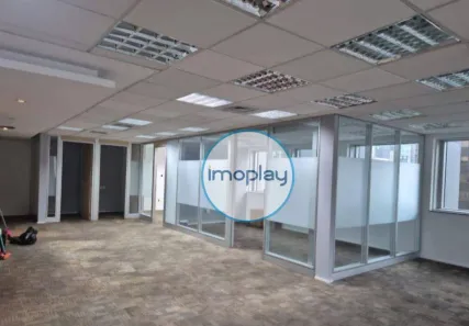 Sala Comercial para alugar, 363m² no Jardim Paulistano, São Paulo