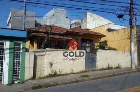 Lote/Terreno à venda, 300m² no Jardim, Santo André
