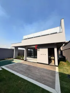 Casa de Condomínio com 4 Quartos à venda, 252m² no Residencial Golden Class, Lagoa Santa