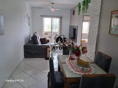Apartamento com 2 Quartos à venda, 58m² no Areão, Taubaté