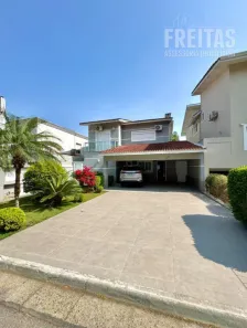 Casa de Condomínio com 4 Quartos à venda, 305m² no Alphaville, Santana de Parnaíba