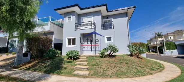 Casa de Condomínio com 3 Quartos à venda, 230m² no Jardim Alto da Colina, Valinhos