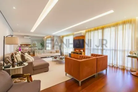 Apartamento com 3 Quartos à venda, 377m² no Vila Nova Conceição, São Paulo