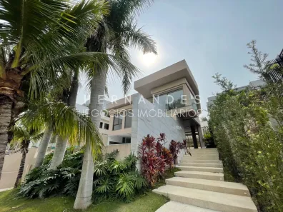 Casa de Condomínio com 4 Quartos à venda, 400m² no Tamboré, Santana de Parnaíba