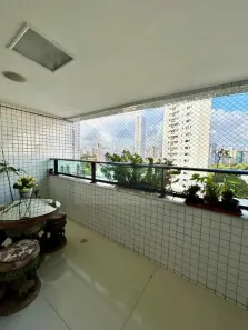Apartamento com 4 Quartos à venda, 188m² no Graças, Recife