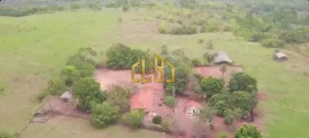 Fazenda/Sítio com 3 Quartos à venda, 14000m² no Centro, Poxoréu