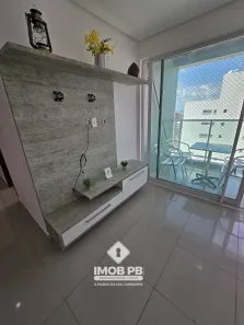 Apartamento com 3 Quartos à venda, 86m² no Cabo Branco, João Pessoa